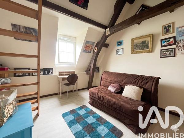 Maison à vendre 5 pièces 108 m² Bailleul-sur-Thérain