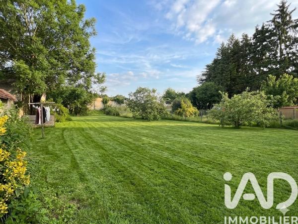 Maison à vendre 5 pièces 108 m² Bailleul-sur-Thérain