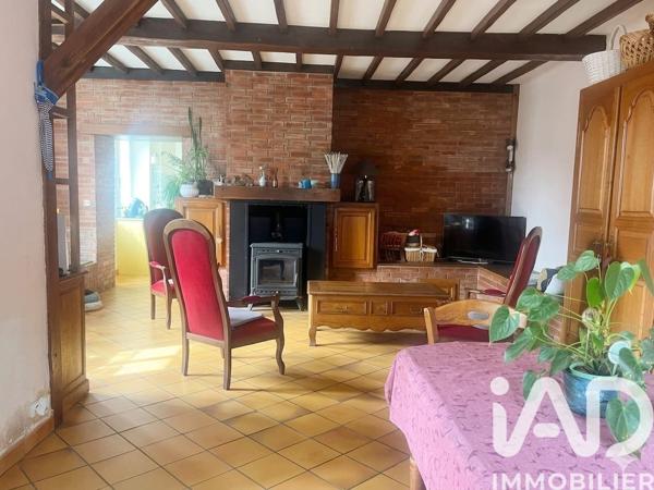 Maison à vendre 5 pièces 108 m² Bailleul-sur-Thérain