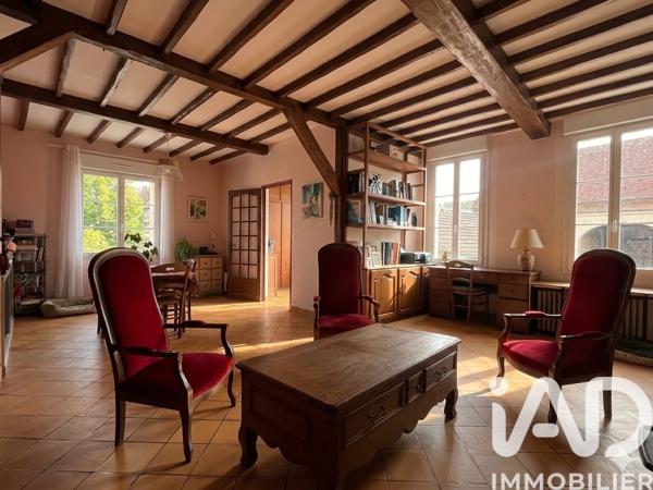 Maison à vendre 5 pièces 108 m² Bailleul-sur-Thérain