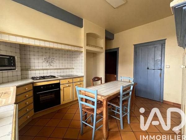 Maison à vendre 5 pièces 108 m² Bailleul-sur-Thérain