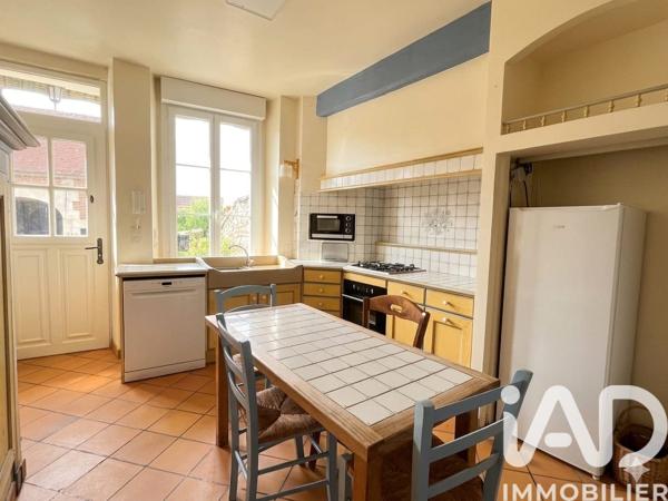 Maison à vendre 5 pièces 108 m² Bailleul-sur-Thérain