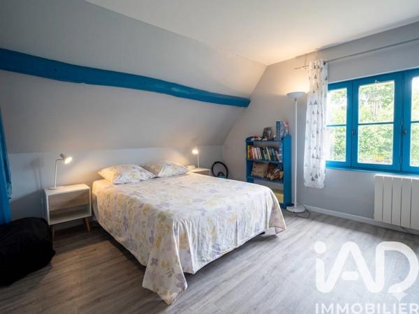 Maison à vendre 5 pièces 108 m² Bailleul-sur-Thérain