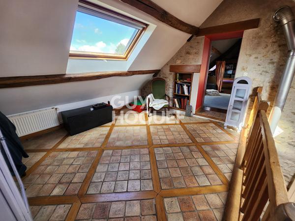 Maison à vendre à Sourdun - Référence 2937