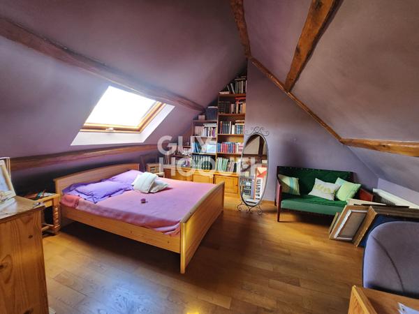 Maison à vendre à Sourdun - Référence 2937