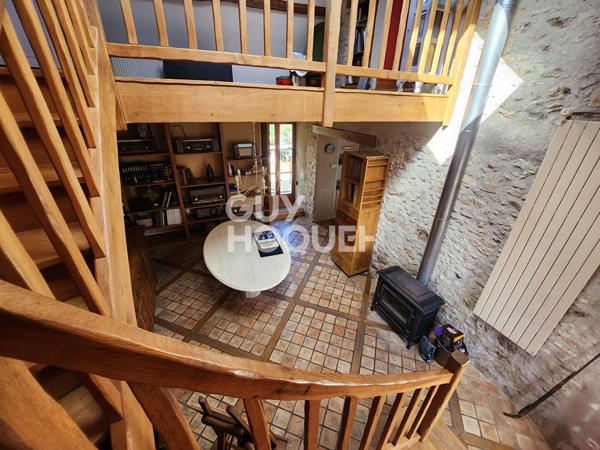 Maison à vendre à Sourdun - Référence 2937