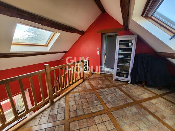 Maison à vendre à Sourdun - Référence 2937