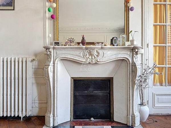 Appartement de 115 m²