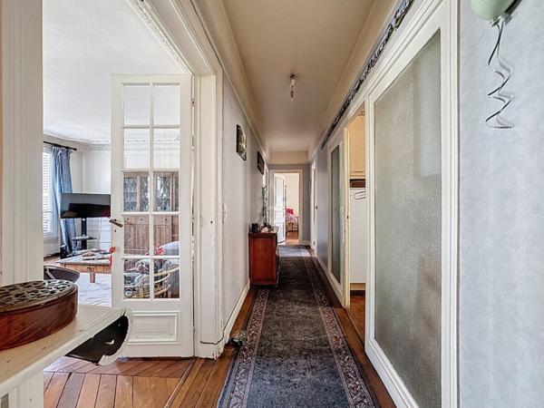 Appartement de 115 m²