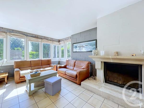 Maison à vendre  6 pièces - 120 m 2   LAMORLAYE  - 60