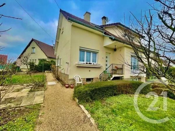Maison à vendre  6 pièces - 120 m 2   LAMORLAYE  - 60
