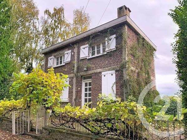 Maison à vendre  6 pièces - 120 m 2   LAMORLAYE  - 60
