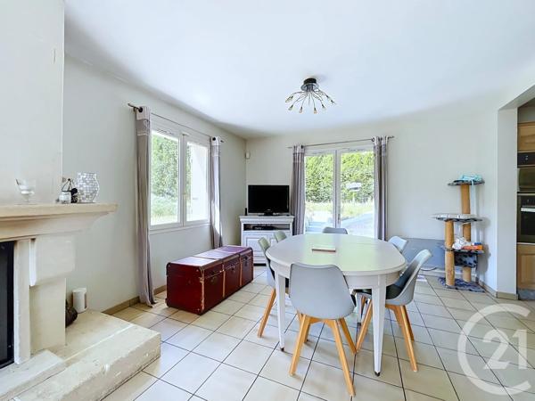 Maison à vendre  6 pièces - 120 m 2   LAMORLAYE  - 60