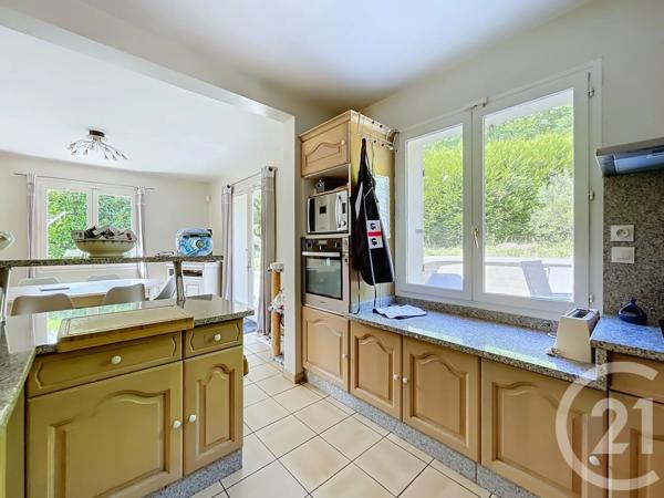 Maison à vendre  6 pièces - 120 m 2   LAMORLAYE  - 60