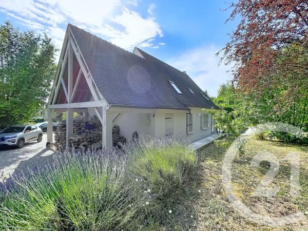 Maison à vendre  6 pièces - 120 m 2   LAMORLAYE  - 60