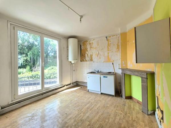 Maison à vendre 6 pièces 160m² Saint-Pol-sur-Ternoise (62130)