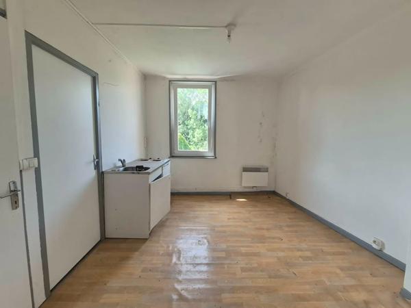 Maison à vendre 6 pièces 160m² Saint-Pol-sur-Ternoise (62130)