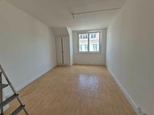 Maison à vendre 6 pièces 160m² Saint-Pol-sur-Ternoise (62130)
