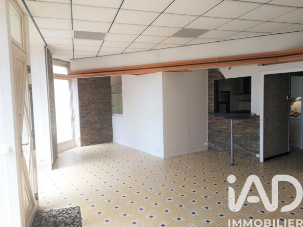 Maison à vendre 10 pièces 240 m² Montval-sur-Loir