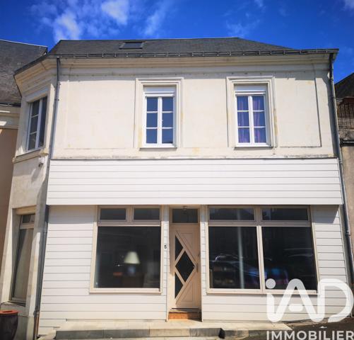 Maison à vendre 10 pièces 240 m² Montval-sur-Loir
