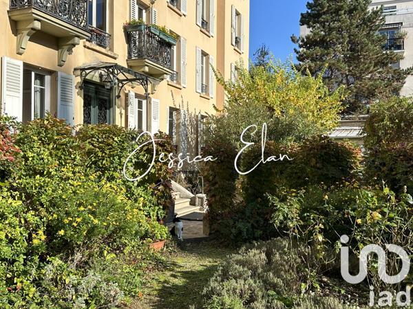 Appartement à vendre 3 pièces 62 m² Charenton-le-Pont