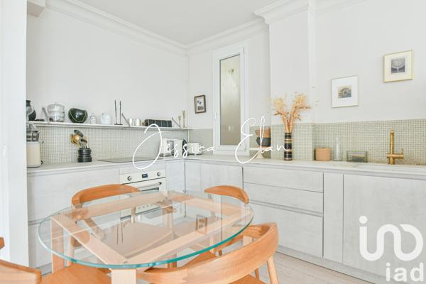 Appartement à vendre 3 pièces 62 m² Charenton-le-Pont