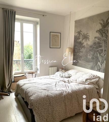 Appartement à vendre 3 pièces 62 m² Charenton-le-Pont