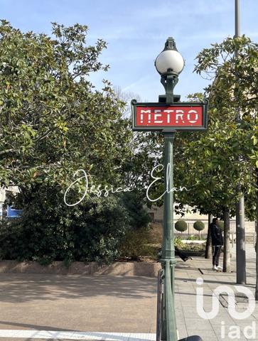 Appartement à vendre 3 pièces 62 m² Charenton-le-Pont