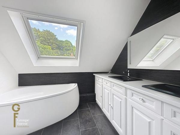 Maison individuelle Croix 106 m²