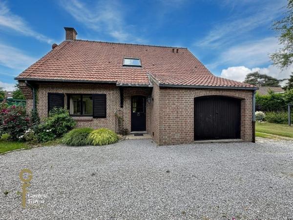 Maison individuelle Croix 106 m²