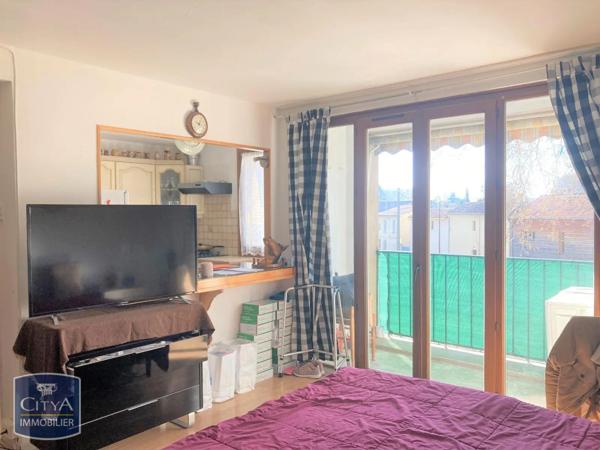 Appartement à vendre 3 pièces 55m²