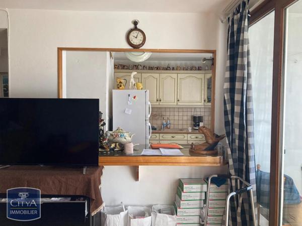 Appartement à vendre 3 pièces 55m²