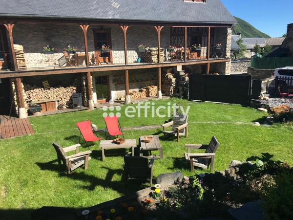 Maison 10 pièces - 350 m² Bien prestige