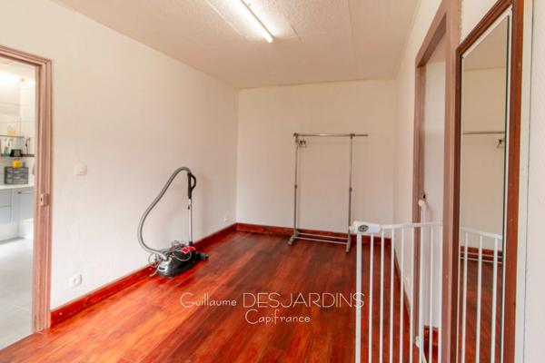 Maison plain pied à vendre 5 pièces COURTOMER (61)