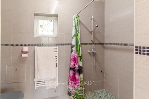 Maison plain pied à vendre 5 pièces COURTOMER (61)