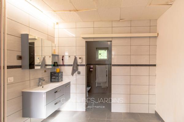 Maison plain pied à vendre 5 pièces COURTOMER (61)