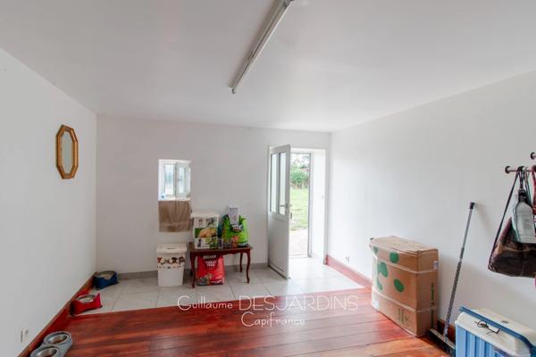 Maison plain pied à vendre 5 pièces COURTOMER (61)