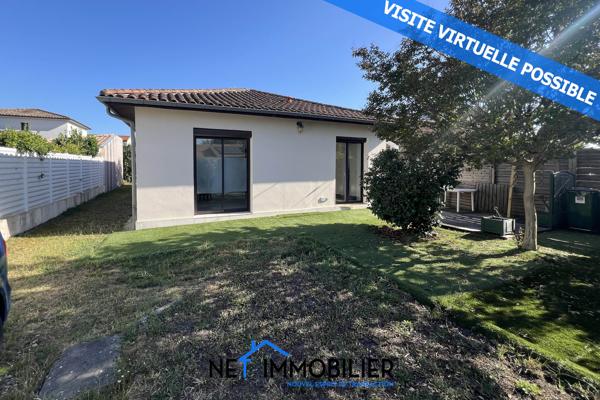 Maison 4 pièces - 81 m²