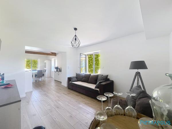 Belle maison de type T5, sur les hauteurs de Tarare, au calme, sans vis à vis et voisin proche