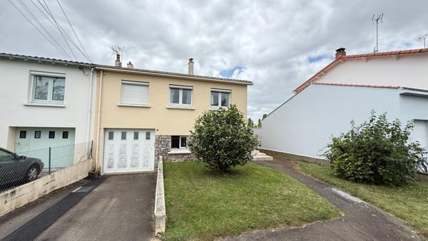 Maison La Roche Sur Yon 5 pièce(s)