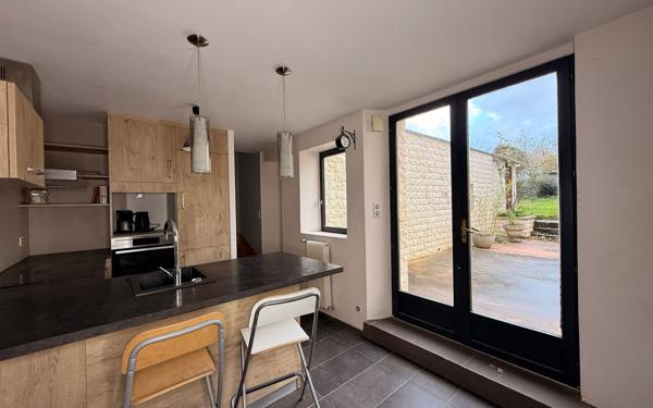 Maison à vendre    3 pièces •  Saint-Brieuc