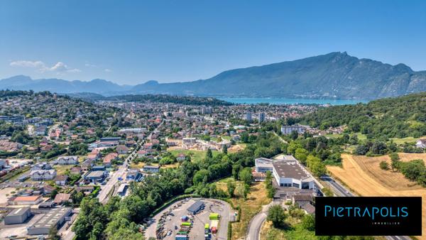 Duplex aux portes d'Aix les bains