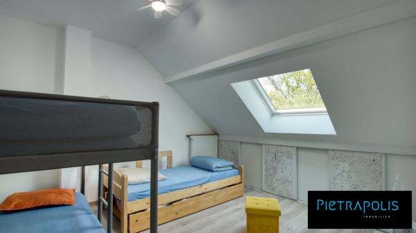 Duplex aux portes d'Aix les bains
