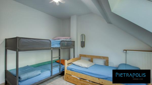Duplex aux portes d'Aix les bains