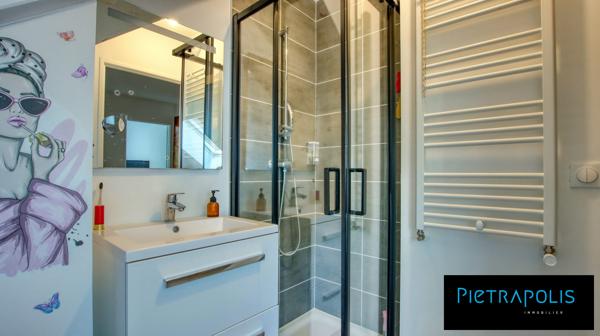 Duplex aux portes d'Aix les bains
