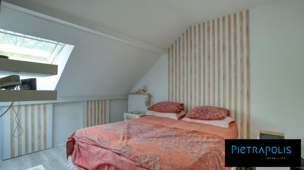 Duplex aux portes d'Aix les bains