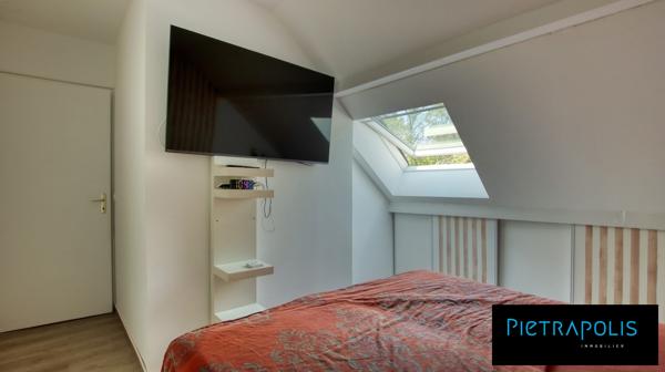 Duplex aux portes d'Aix les bains