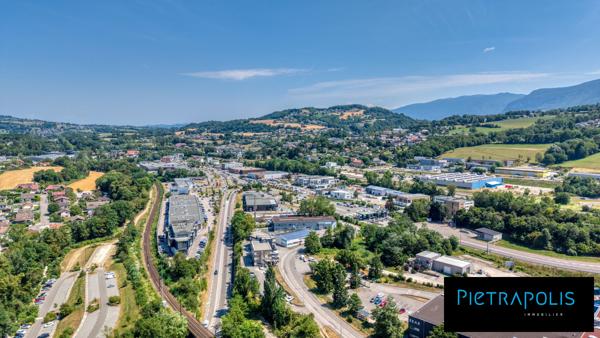 Duplex aux portes d'Aix les bains