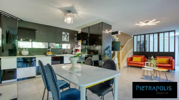 Duplex aux portes d'Aix les bains