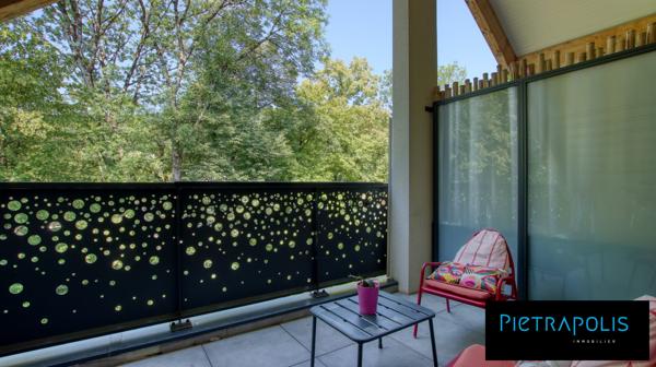 Duplex aux portes d'Aix les bains